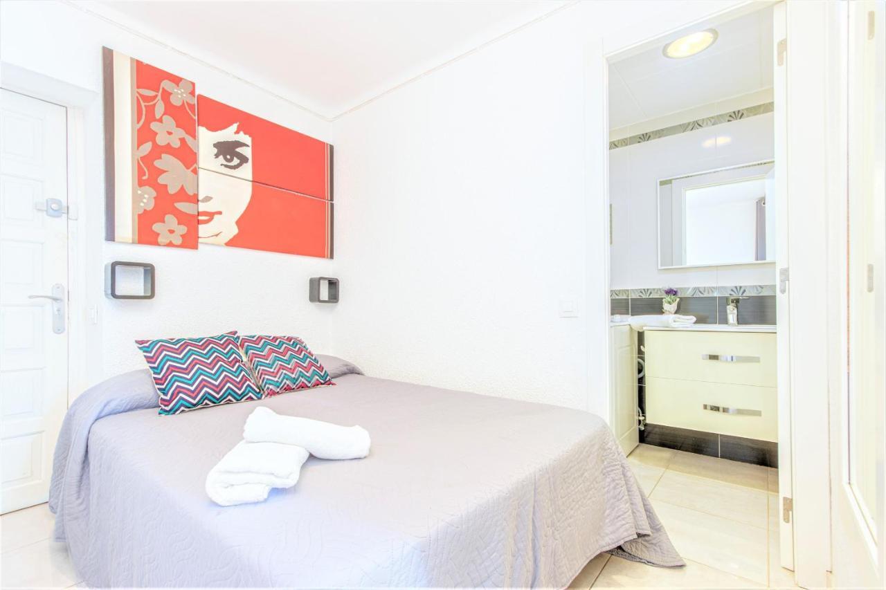 Vista Al Mar, Wifi, Centro Apartamento Empuriabrava Exterior foto