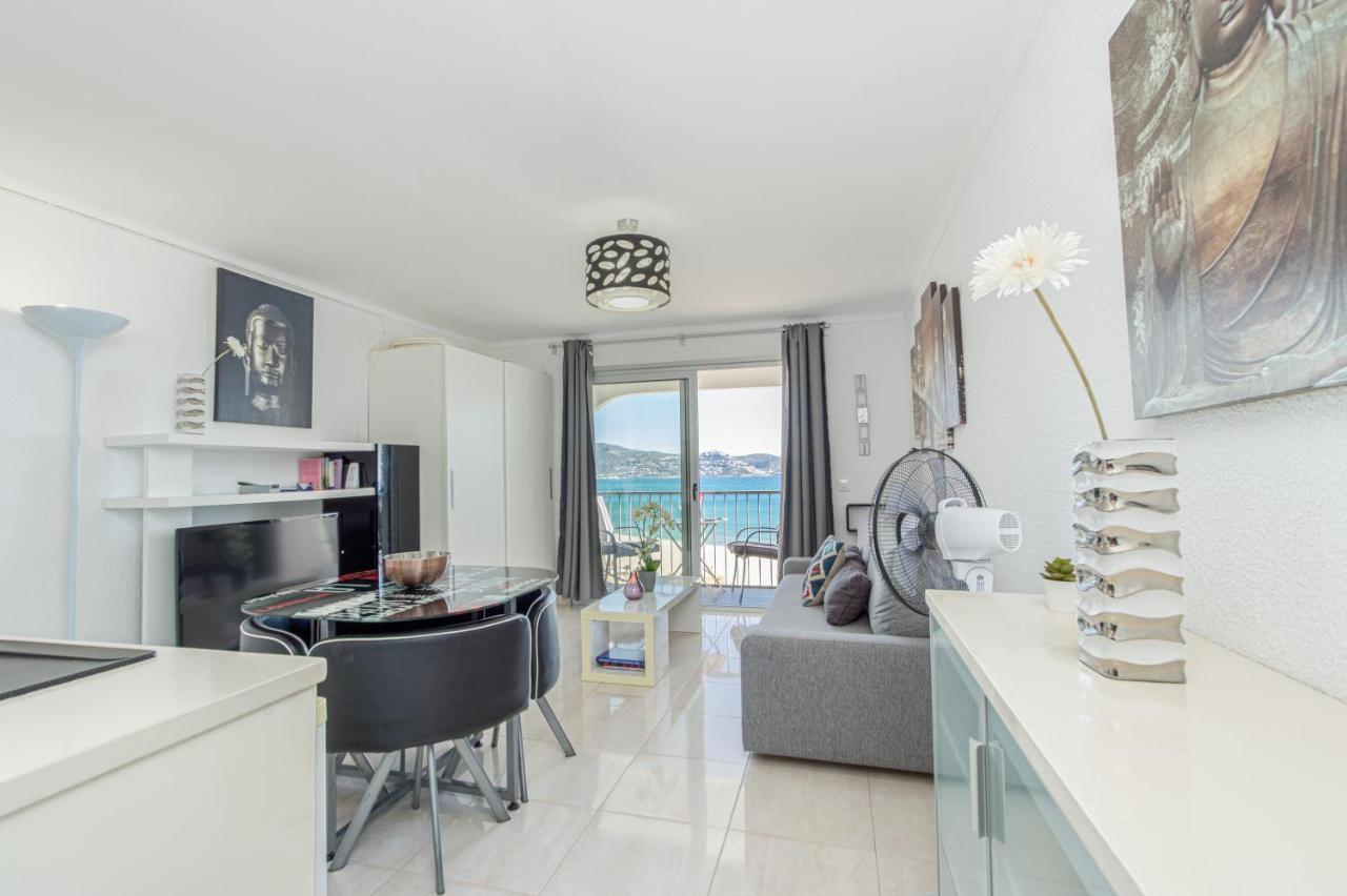 Vista Al Mar, Wifi, Centro Apartamento Empuriabrava Exterior foto