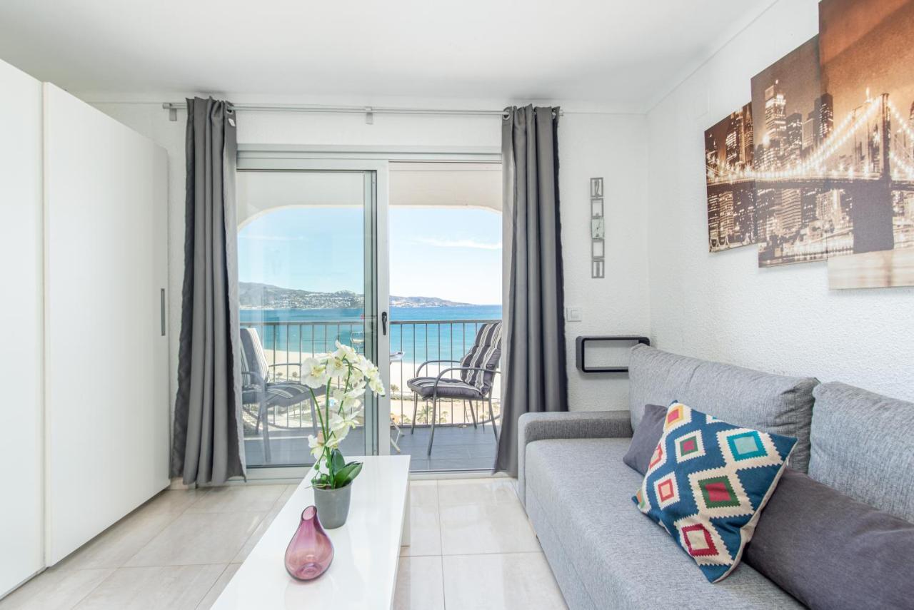 Vista Al Mar, Wifi, Centro Apartamento Empuriabrava Exterior foto