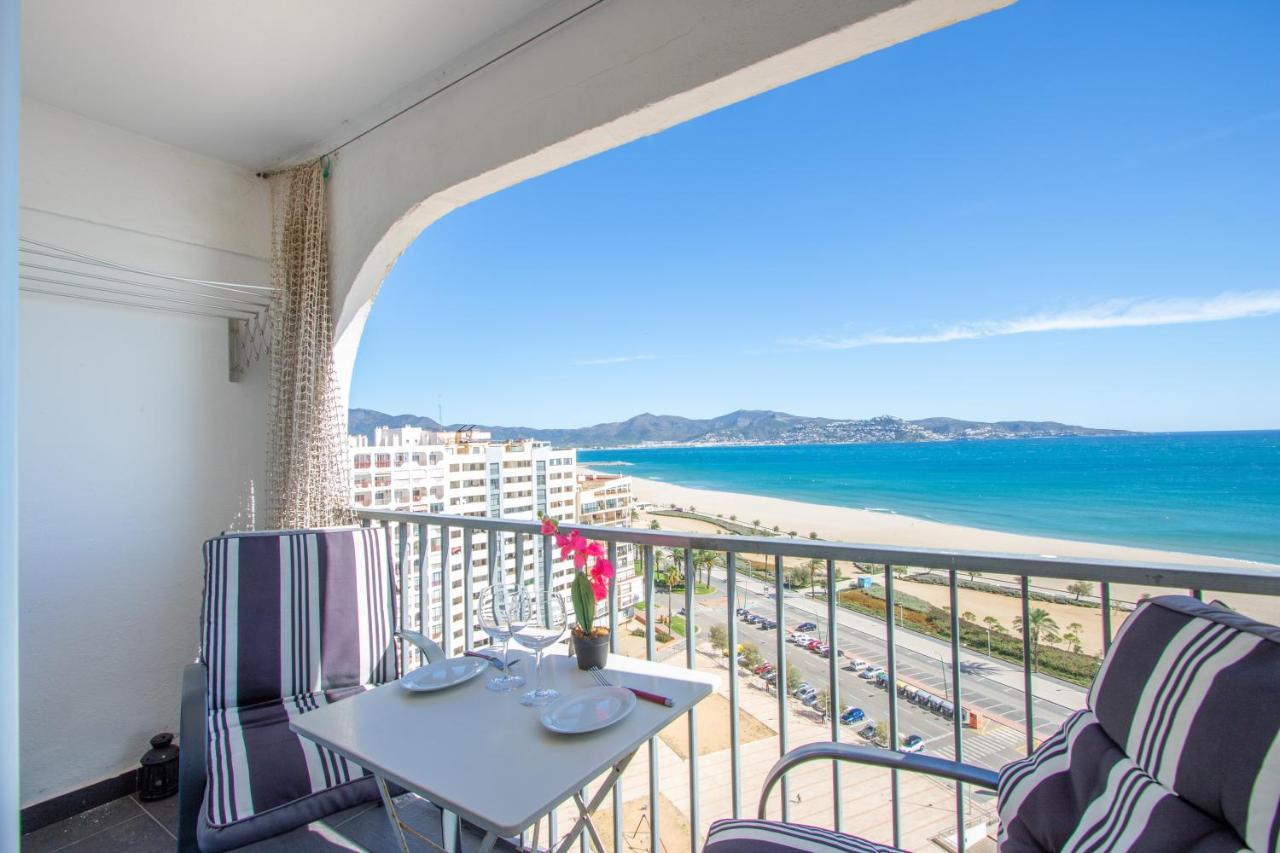 Vista Al Mar, Wifi, Centro Apartamento Empuriabrava Exterior foto
