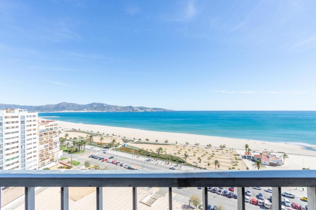 Vista Al Mar, Wifi, Centro Apartamento Empuriabrava Exterior foto