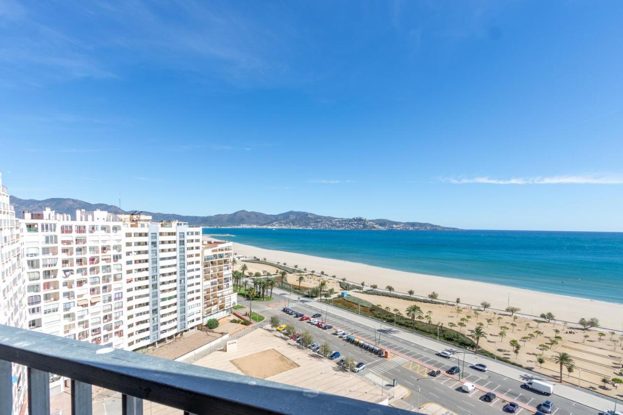 Vista Al Mar, Wifi, Centro Apartamento Empuriabrava Exterior foto