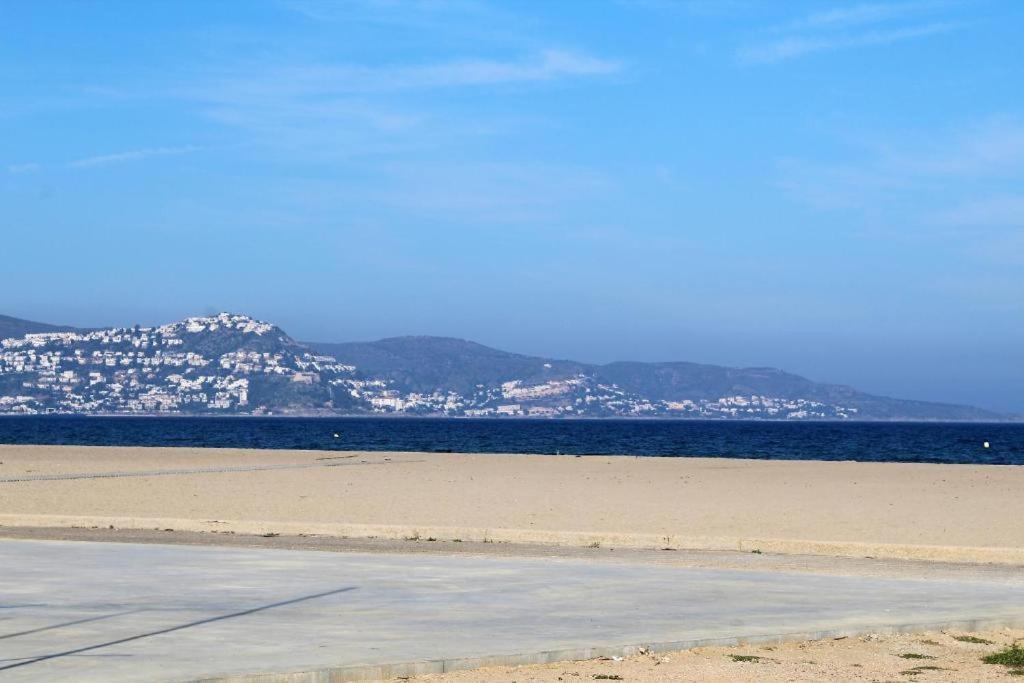 Vista Al Mar, Wifi, Centro Apartamento Empuriabrava Exterior foto