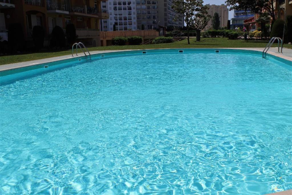 Vista Al Mar, Wifi, Centro Apartamento Empuriabrava Exterior foto