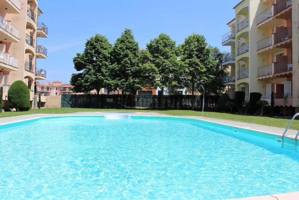 Vista Al Mar, Wifi, Centro Apartamento Empuriabrava Exterior foto